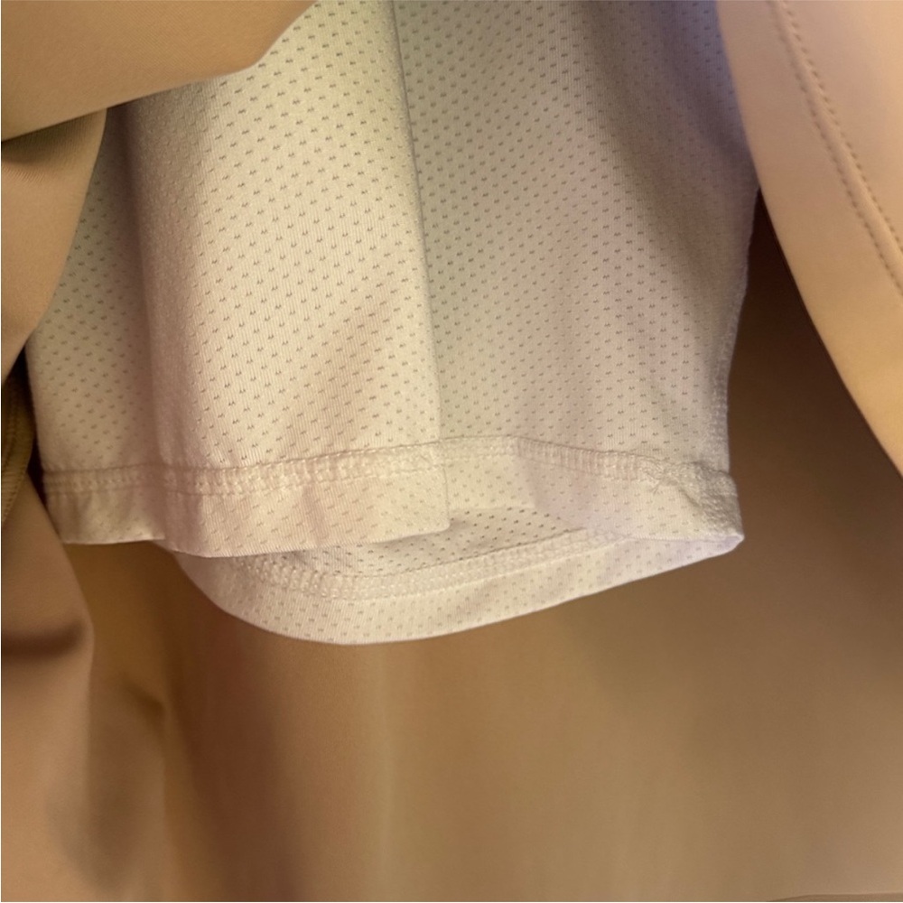 Viodia travel athletic modest midi skort skirt - Picture 7 of 8
